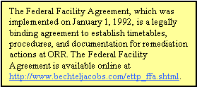 oakridge federal facility agreement copy em