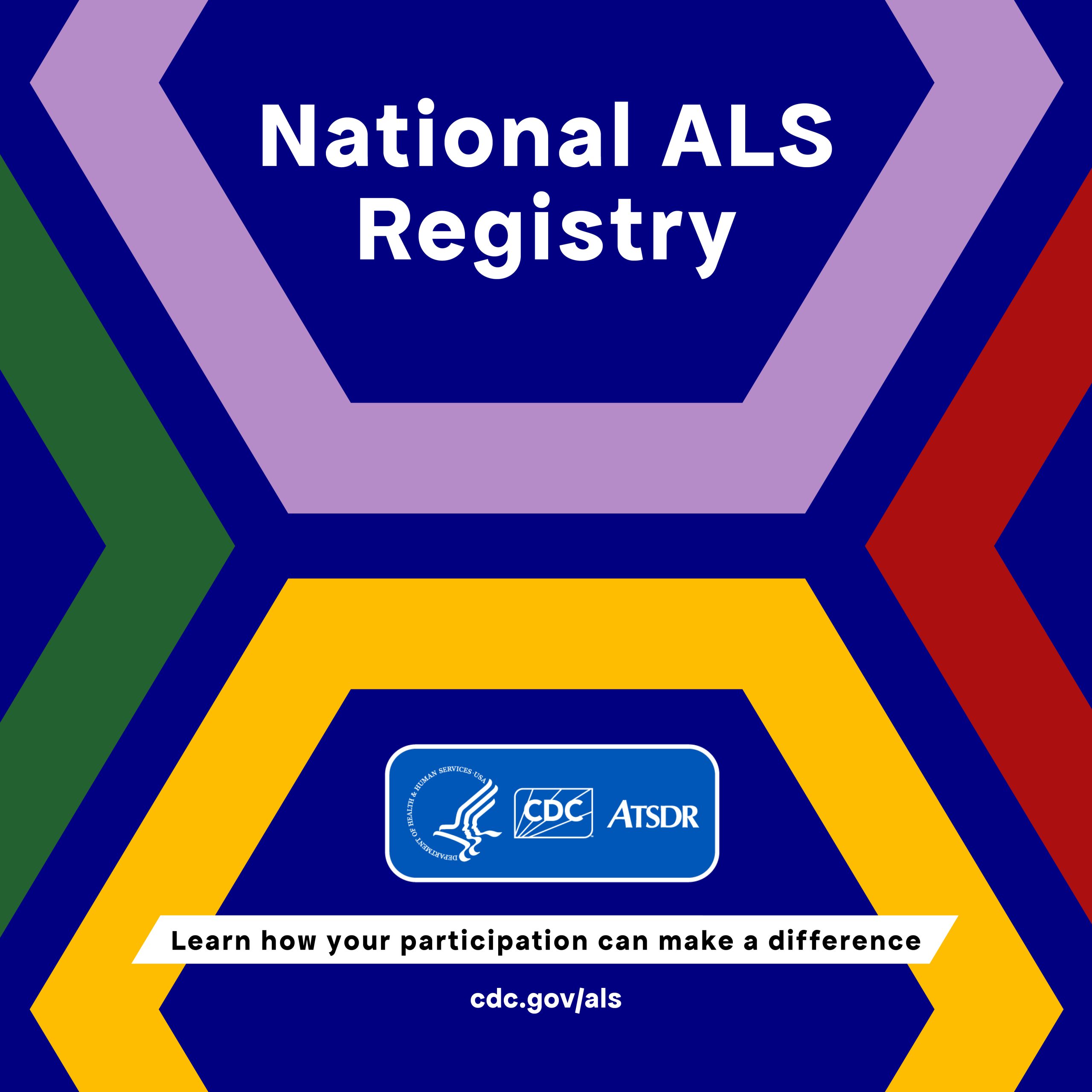 2-C National ALS Registry