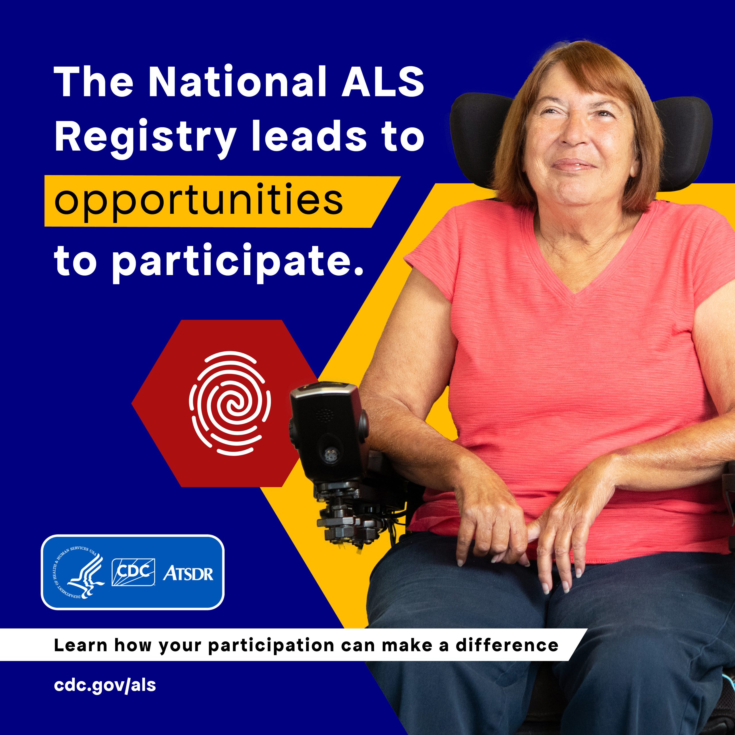 2-C2 The National ALS Registry leads to opportunities to participate