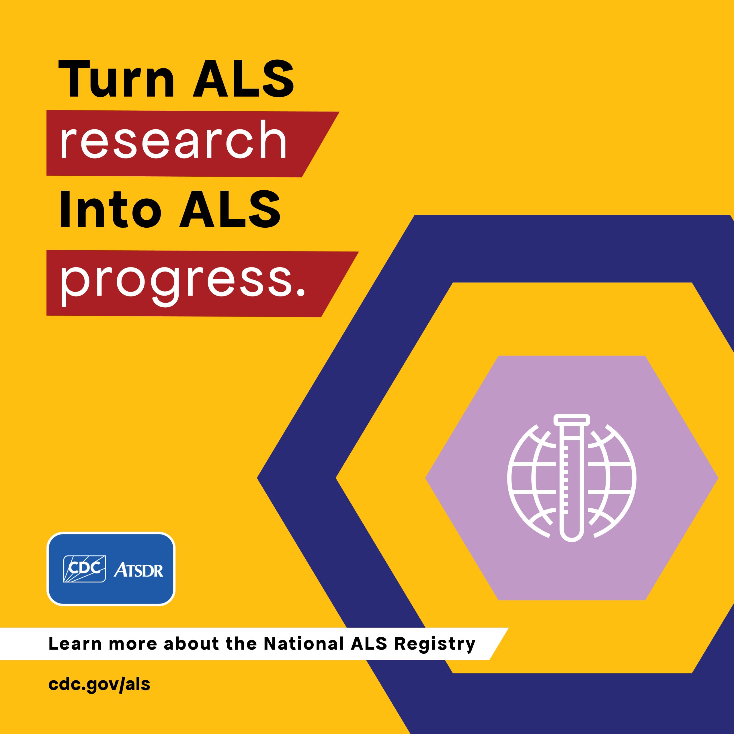 Research-4 Turn ALS research into ALS Progress