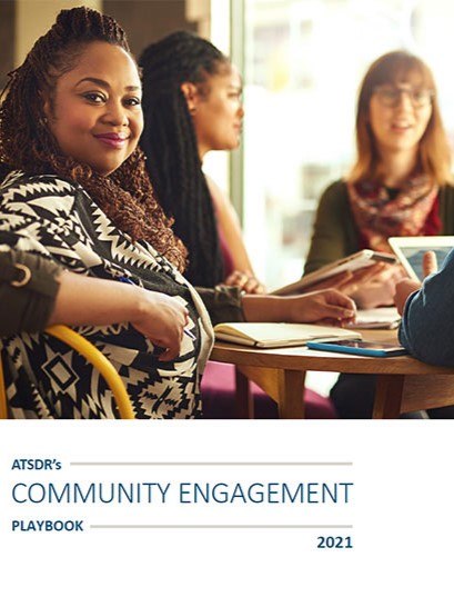 Community Engagement Playbook Cover