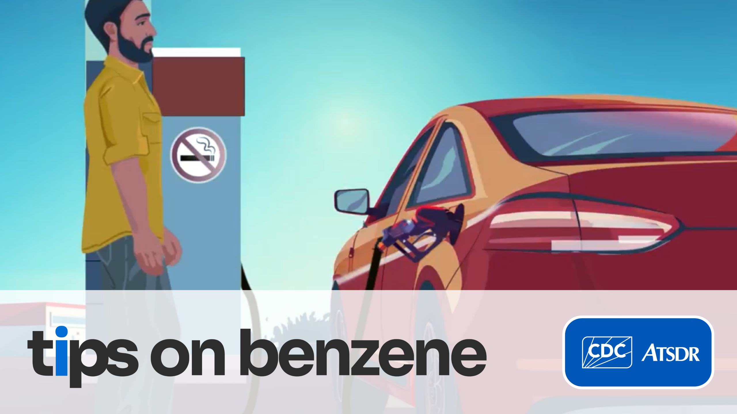 tips on benzene