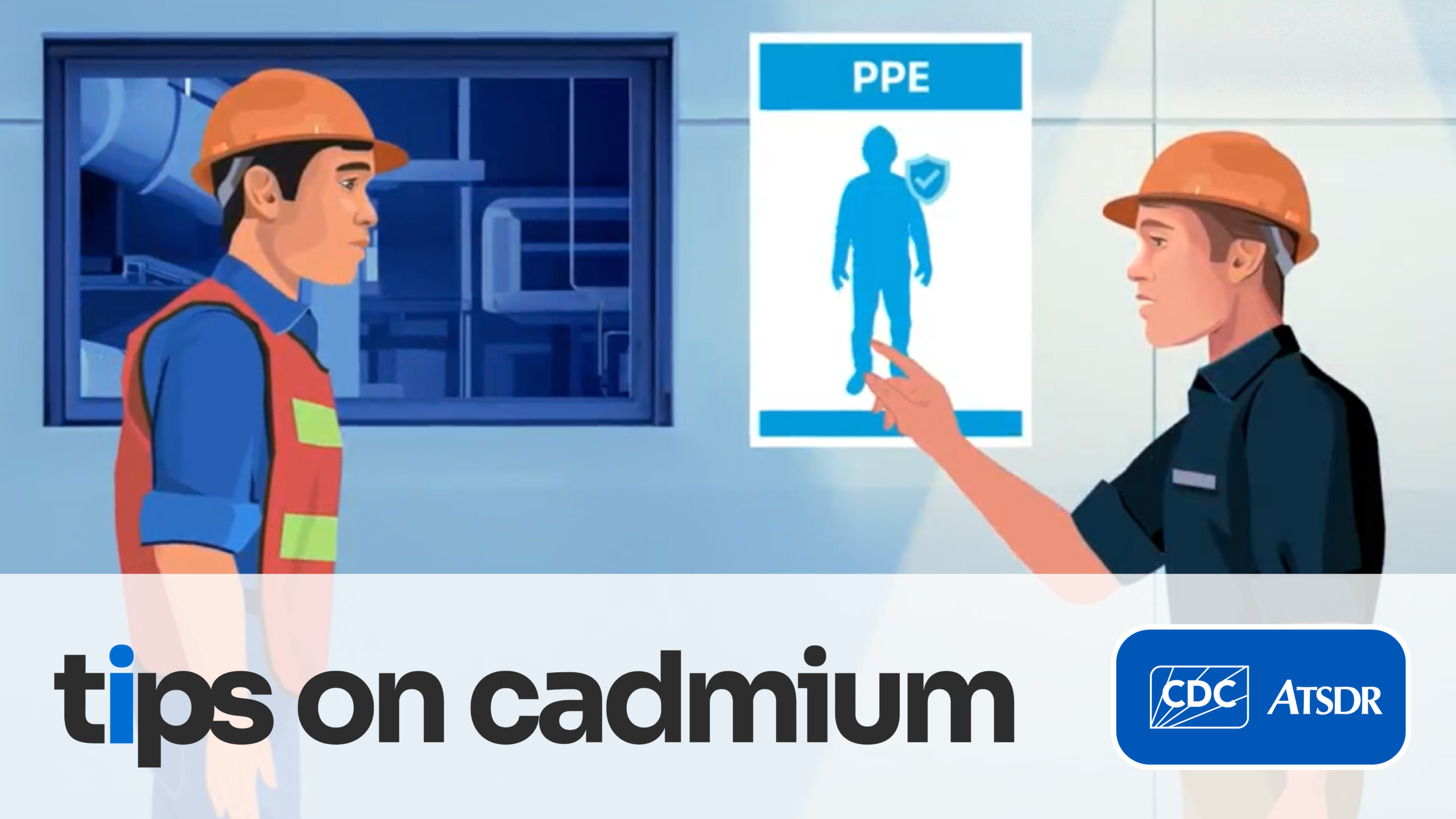 tips on cadmium