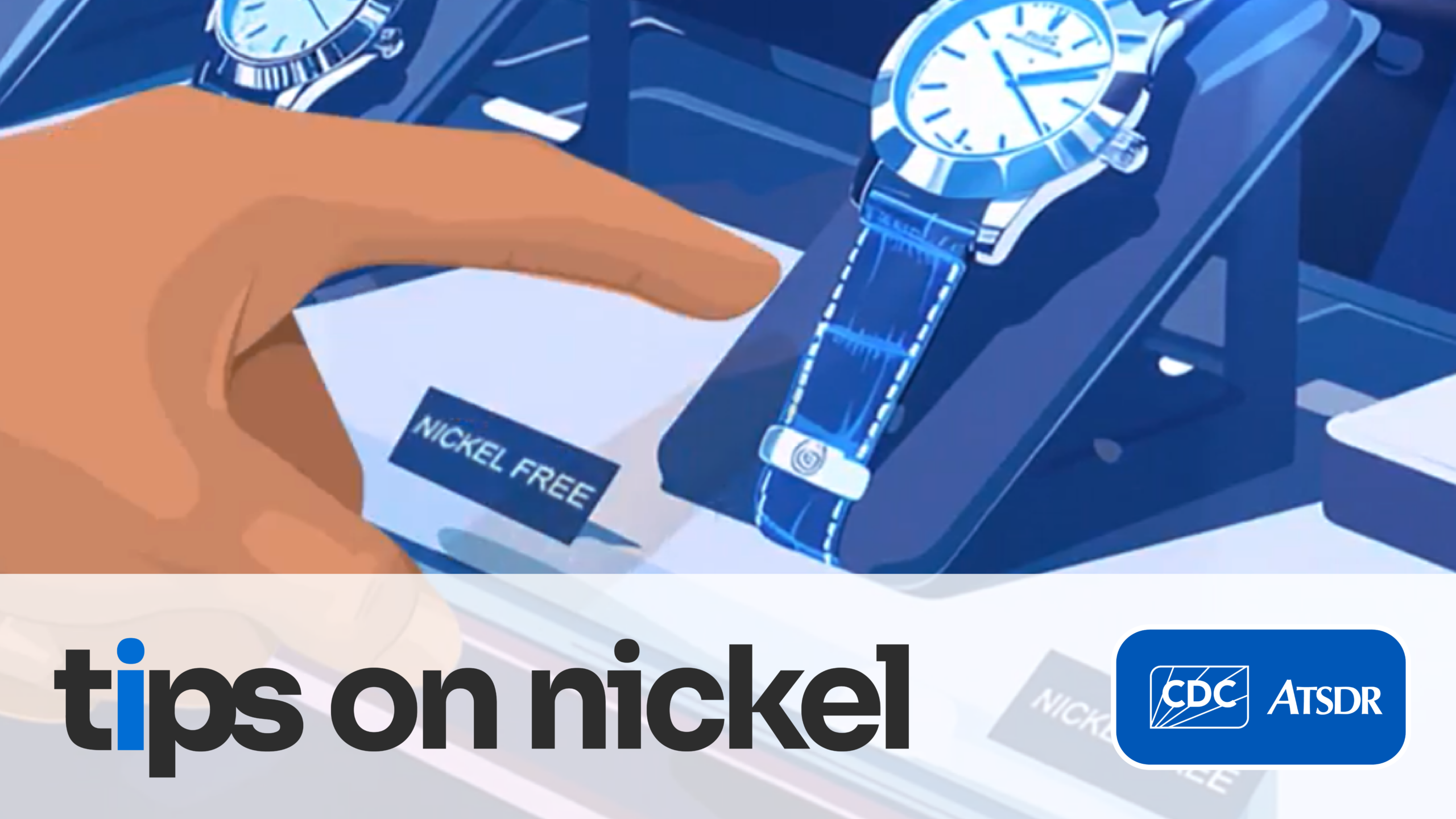 tips on nickel