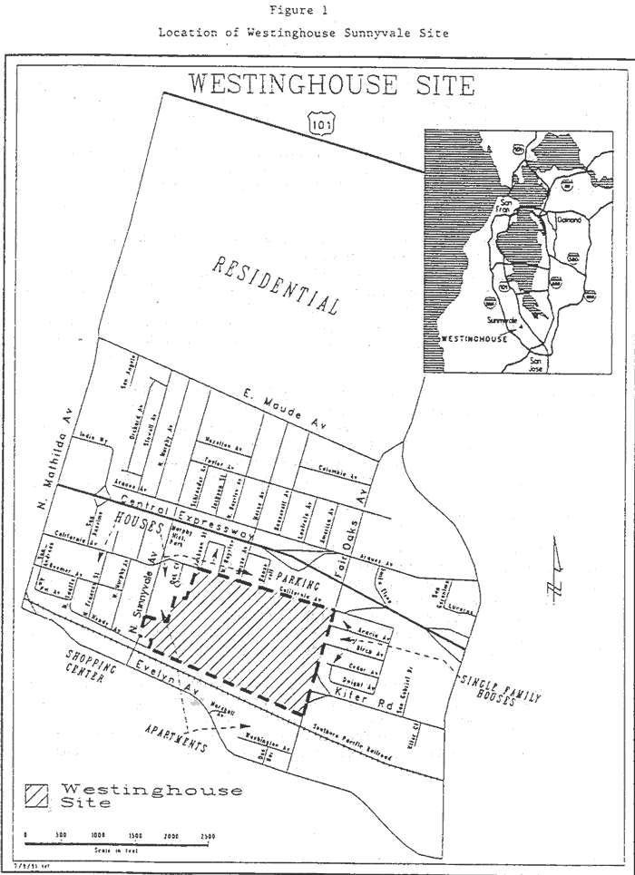 ATSDR-PHA-HC-Westinghouse Sunnyvale Plant-p1