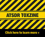 ATSDR Toxzine badge