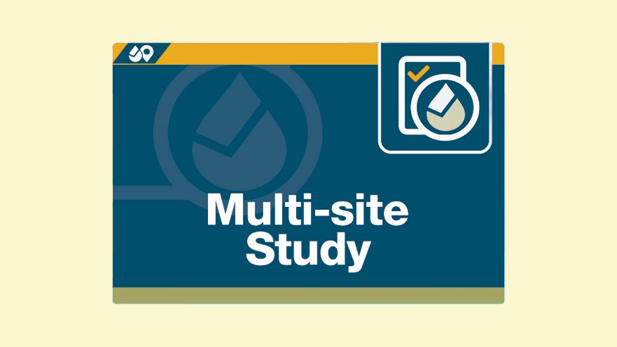 Multi-Site Study icon