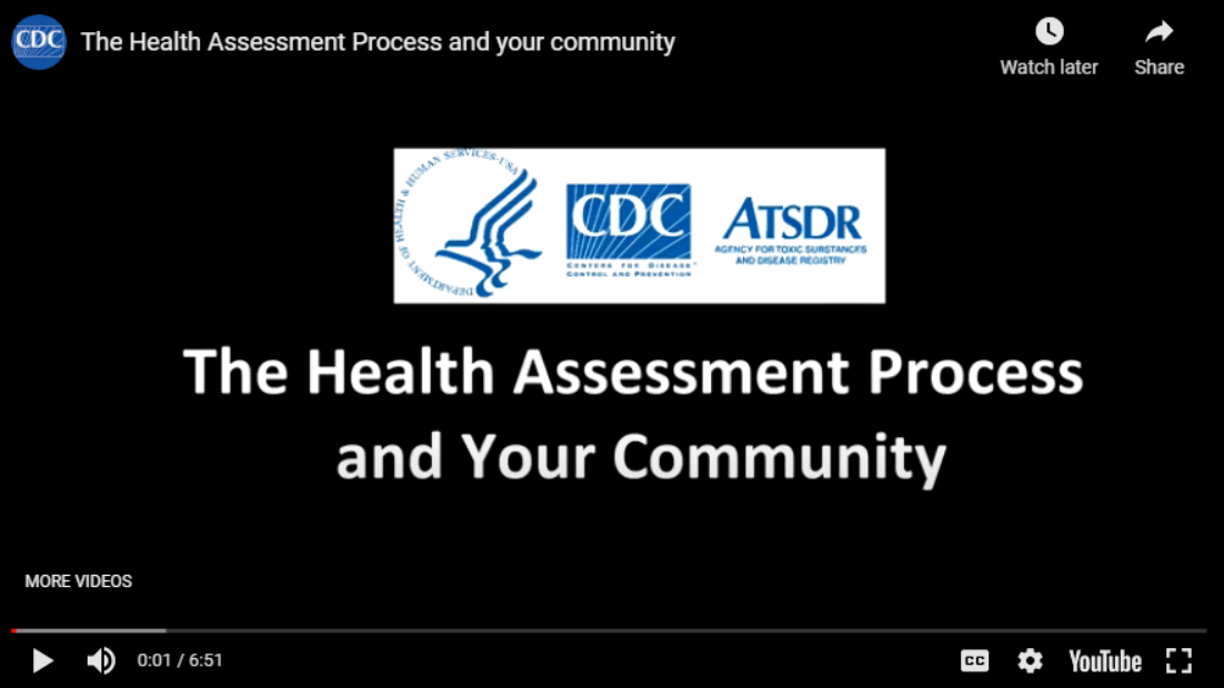 Thumbnail of Health Assessment Video