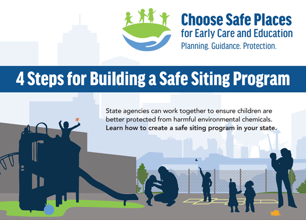 Choose Safe Places for Early Care and Education Toolkit: Building a ...