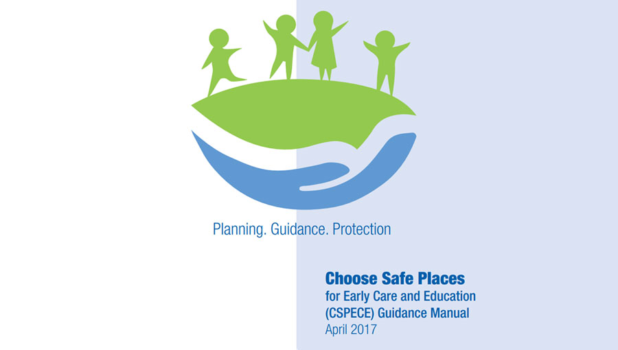 Cover page of CSPECE Guidance Manual