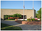 Cherokee Tribal Headquarters building